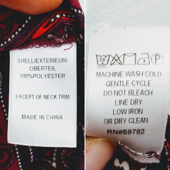 Adrianna Papell | Floral Sleeveless Top | S - Picture 8 of 8